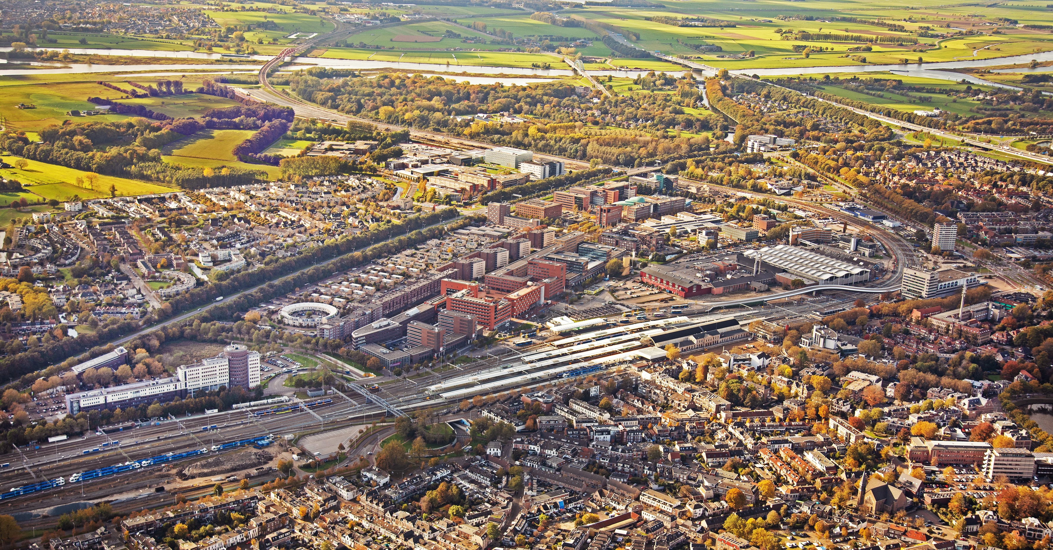 Vacature: Programmamanager Innovatiedistrict Spoorzone Zwolle